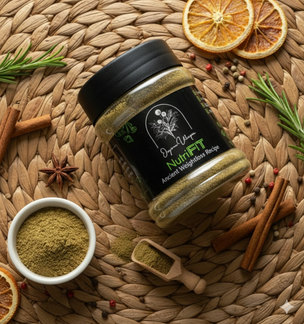 NutriFit Ancient Weightloss Recipe