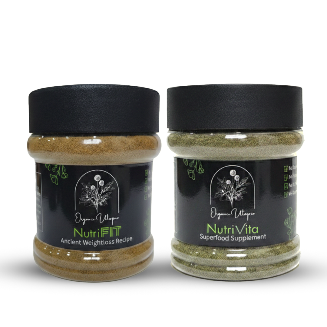 NutriVita + NutriFit Bundle
