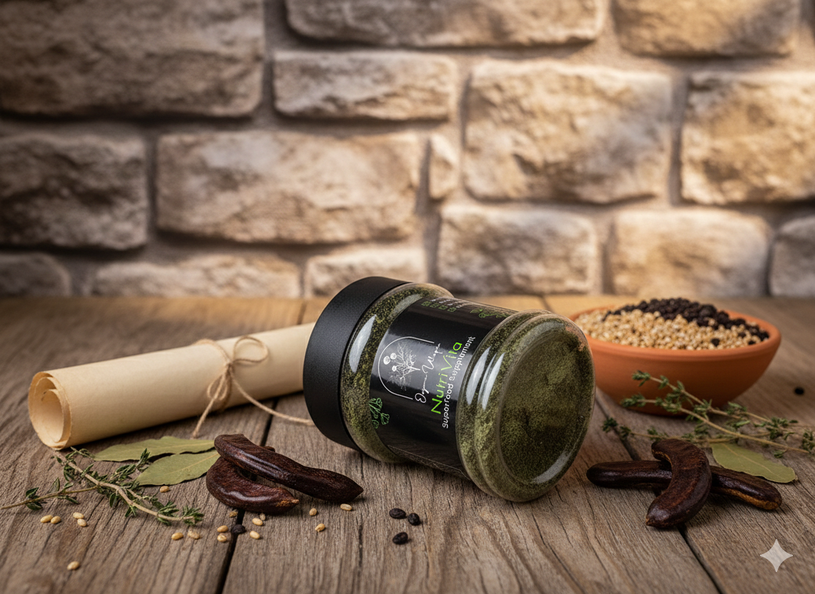 NutriVita Superfood Supplement