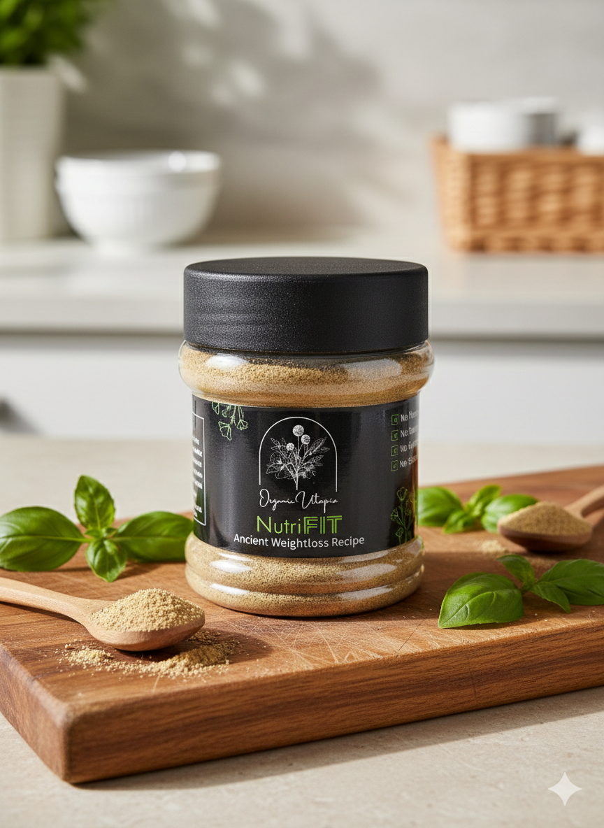 NutriFit Ancient Weightloss Recipe
