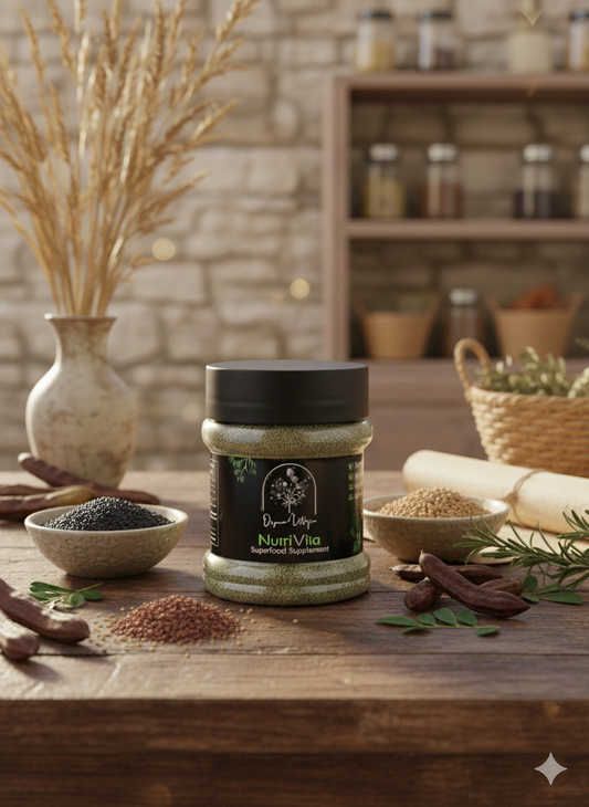 NutriVita Superfood Supplement