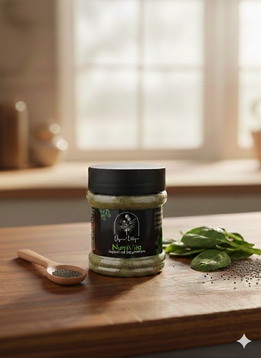 NutriVita Superfood Supplement