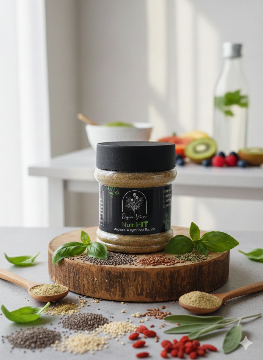 NutriFit Ancient Weightloss Recipe