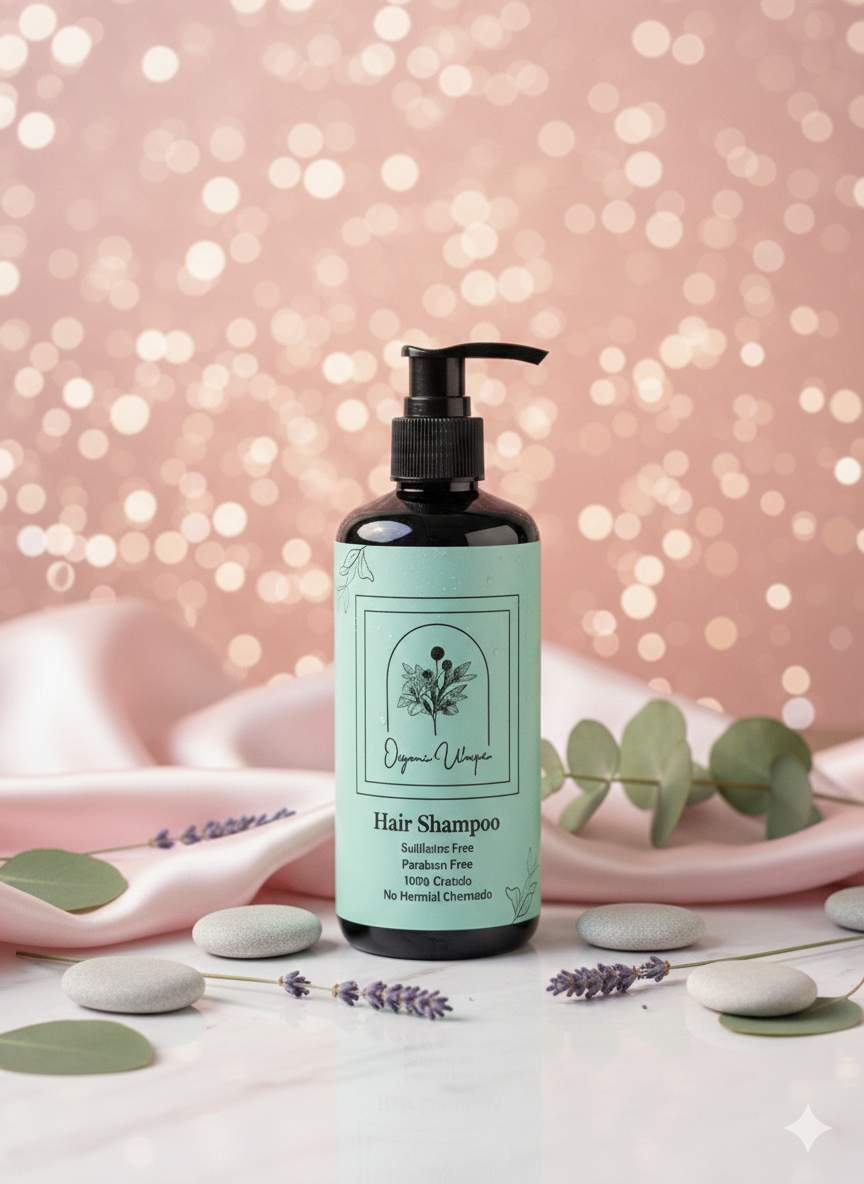 Organic Utopia Hair Shampoo