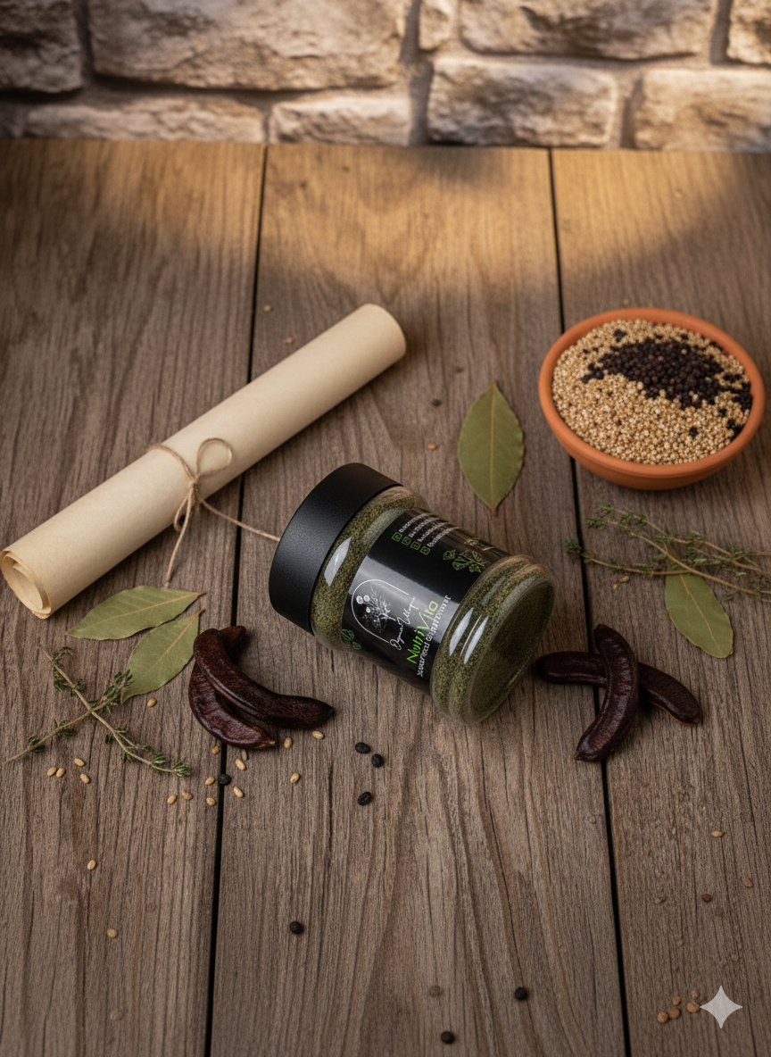 NutriVita Superfood Supplement