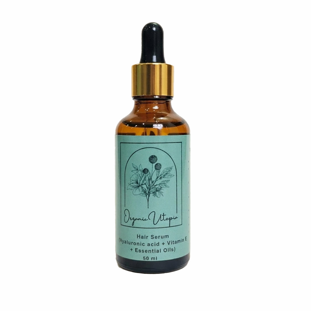 Organic Utopia Hair Serum