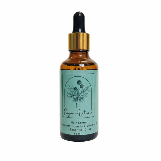 Organic Utopia Hair Serum