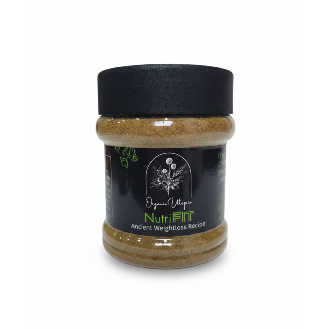 NutriFit Ancient Weightloss Recipe