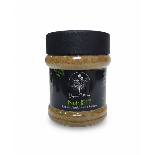 NutriFit Ancient Weightloss Recipe