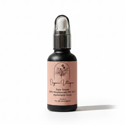 Organic Utopia Face Serum