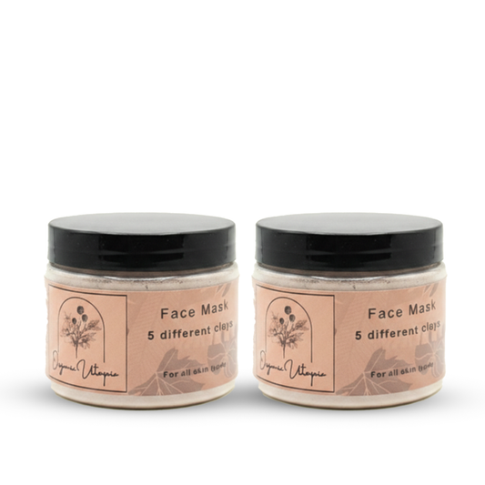 2 Facemask Bundle