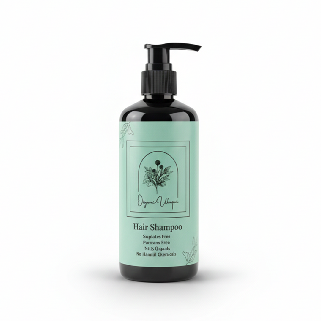 Organic Utopia Hair Shampoo