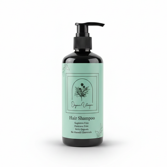 Organic Utopia Hair Shampoo